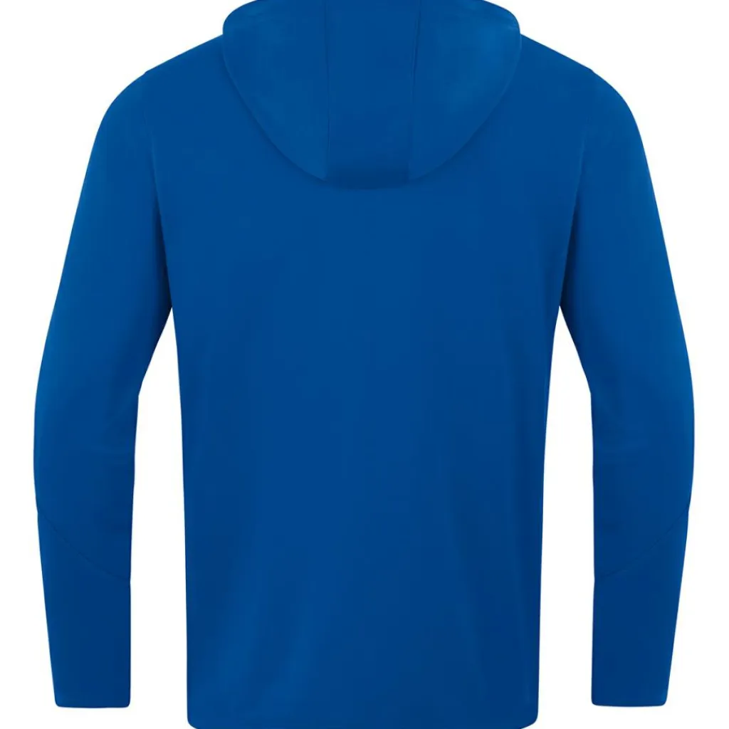 Power trainingsjack met capuchon royal*JAKO Clearance