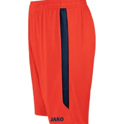 Power voetbalbroekje flame marine*Jako Outlet