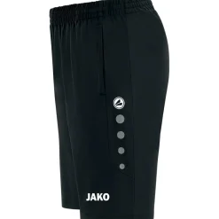 Premium voetbalbroekje zwart*Jako Hot