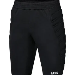 Striker keepersshort zwart*JAKO Hot