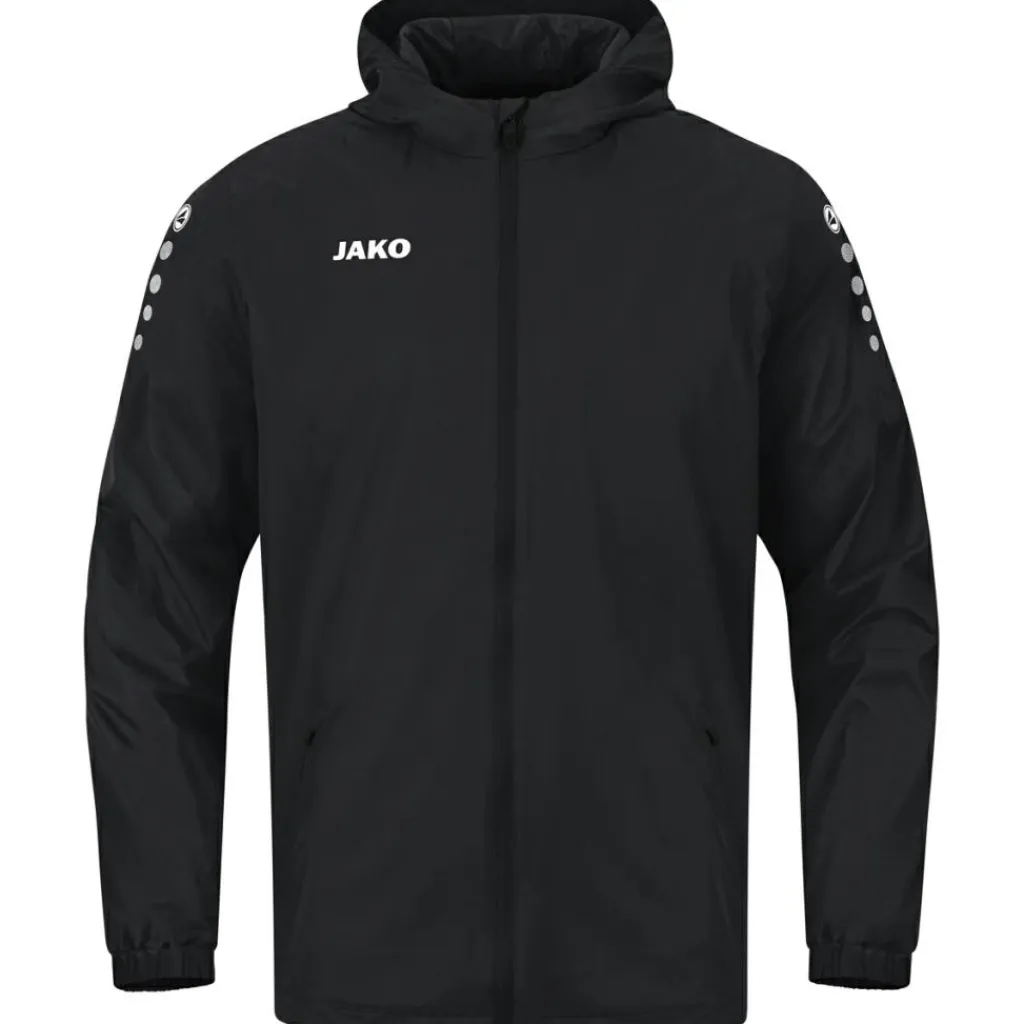 Team 2.0 windjack junior zwart*Jako Discount