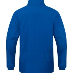 Team coach jas zonder capuchon royal*JAKO Clearance