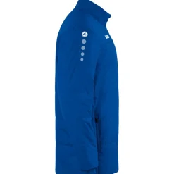 Team coach jas zonder capuchon royal*JAKO Clearance