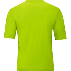 Team KM voetbalshirt fluo green*Jako New