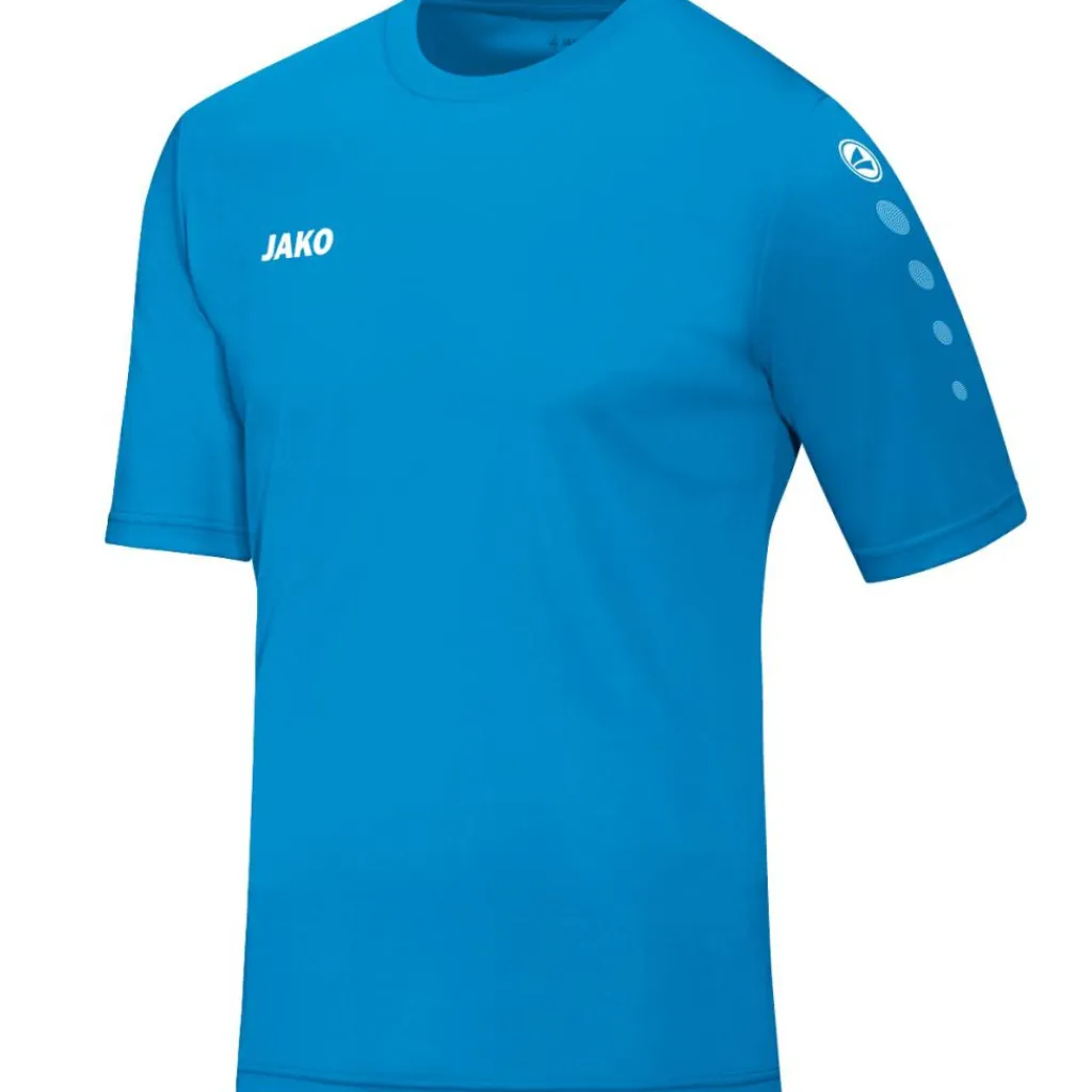 Team voetbalshirt blauw*Jako Sale