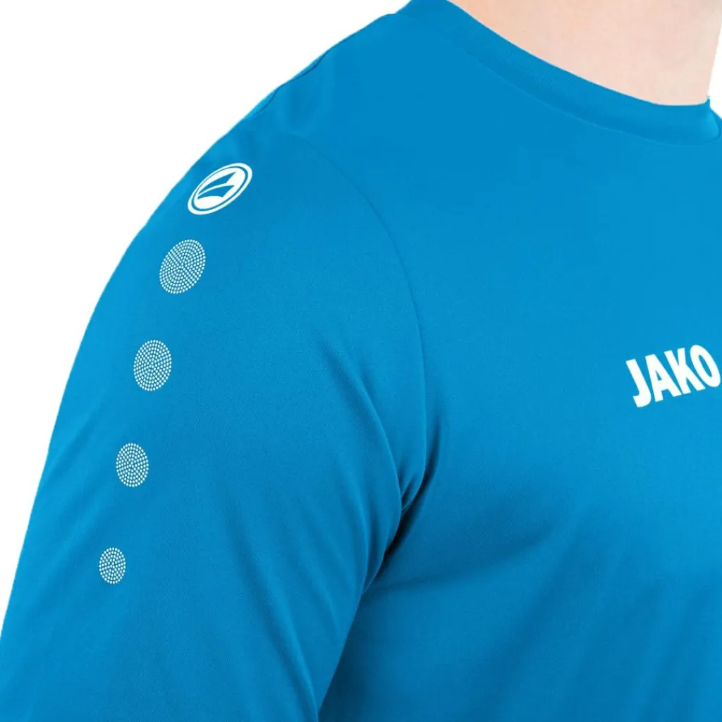 Team voetbalshirt blauw*Jako Sale
