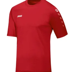 Team voetbalshirt rood*Jako Discount