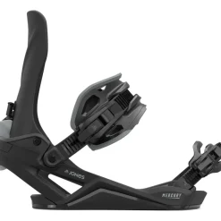 Mercury FASE binding heren eclipse black*Jones Best