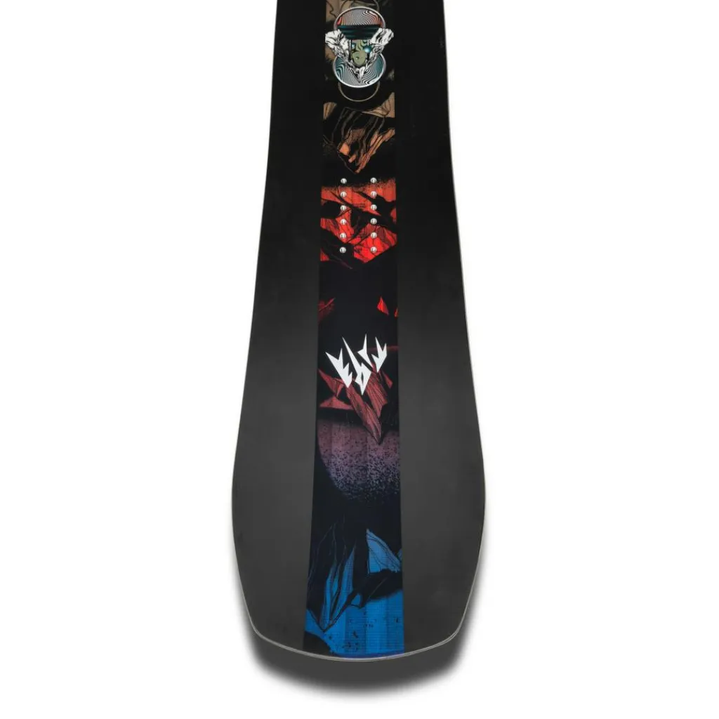 Mountain Twin 25 - 26 snowboard heren*Jones Clearance