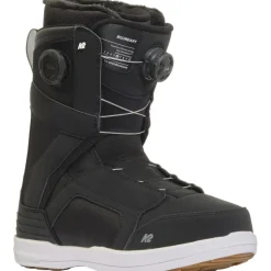 Boundary snowboardschoenen heren black*K2 Online