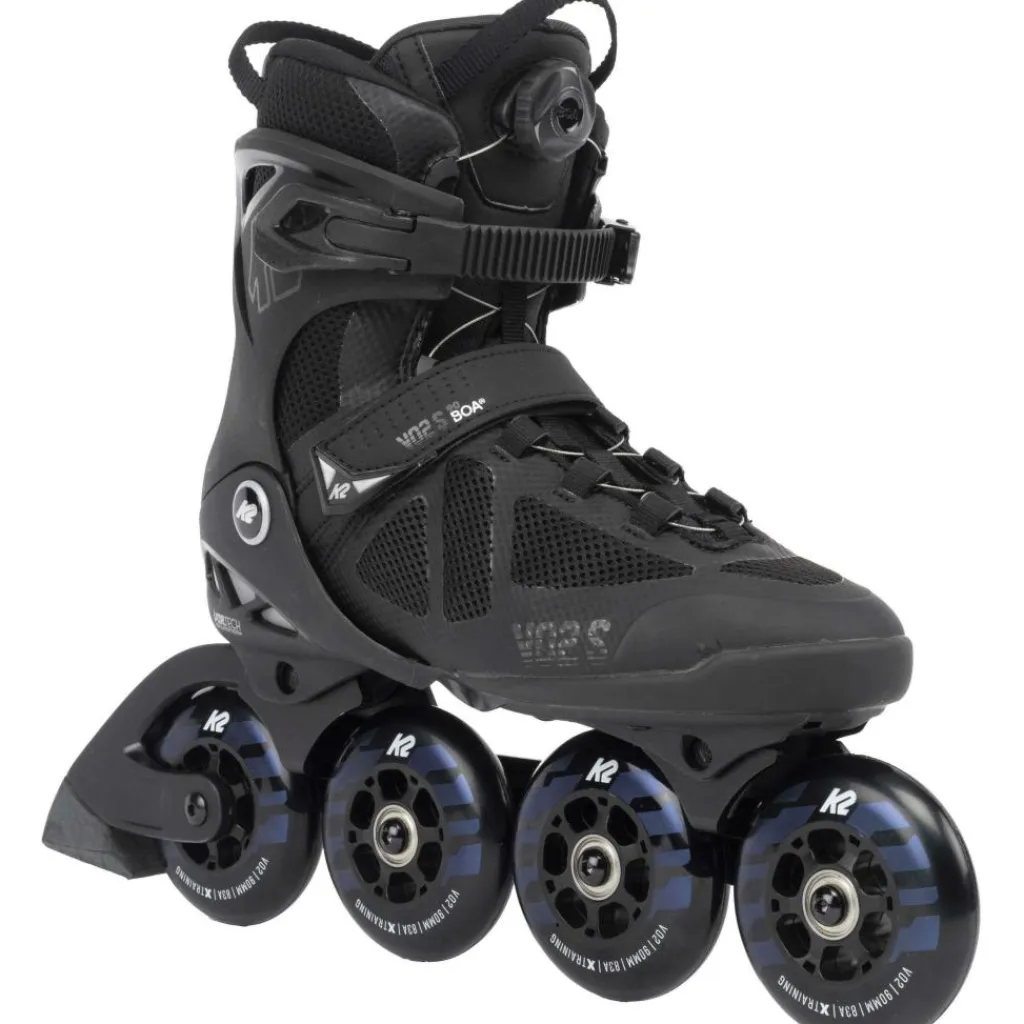 VO2 S 90 BOA inline skates black night*K2 Hot