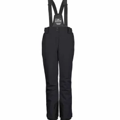 37559 KSW 249 skibroek dames black*Killtec Best