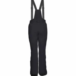 37559 KSW 249 skibroek dames black*Killtec Best