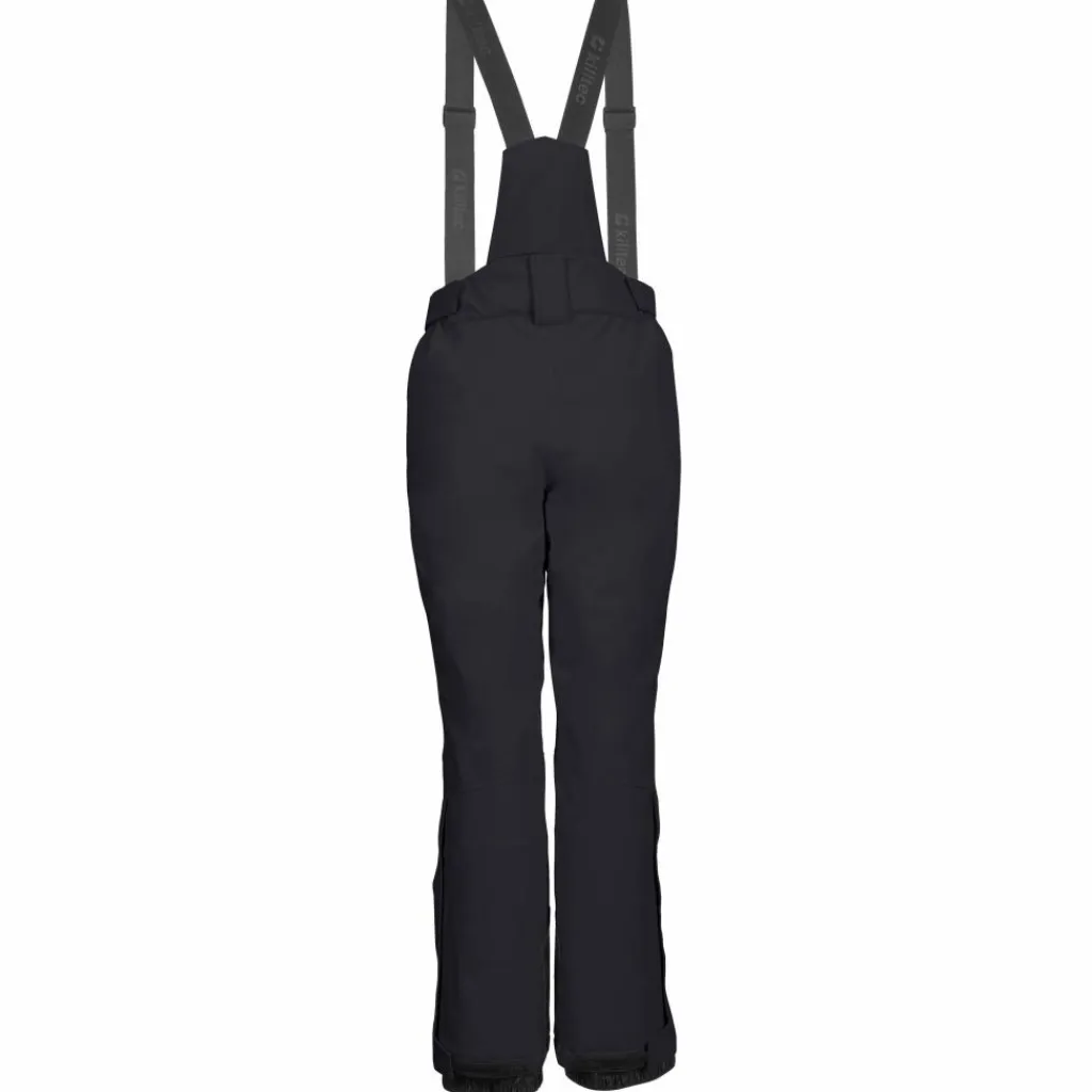 37559 KSW 249 skibroek dames black*Killtec Best