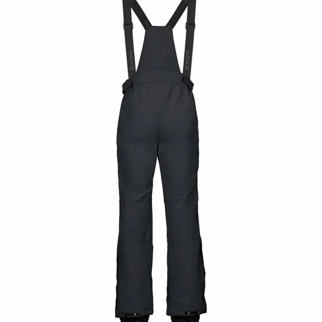 Enosh long size skibroek heren black*Killtec Discount