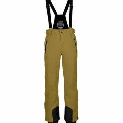 Enosh skibroek heren pale olive*Killtec Hot