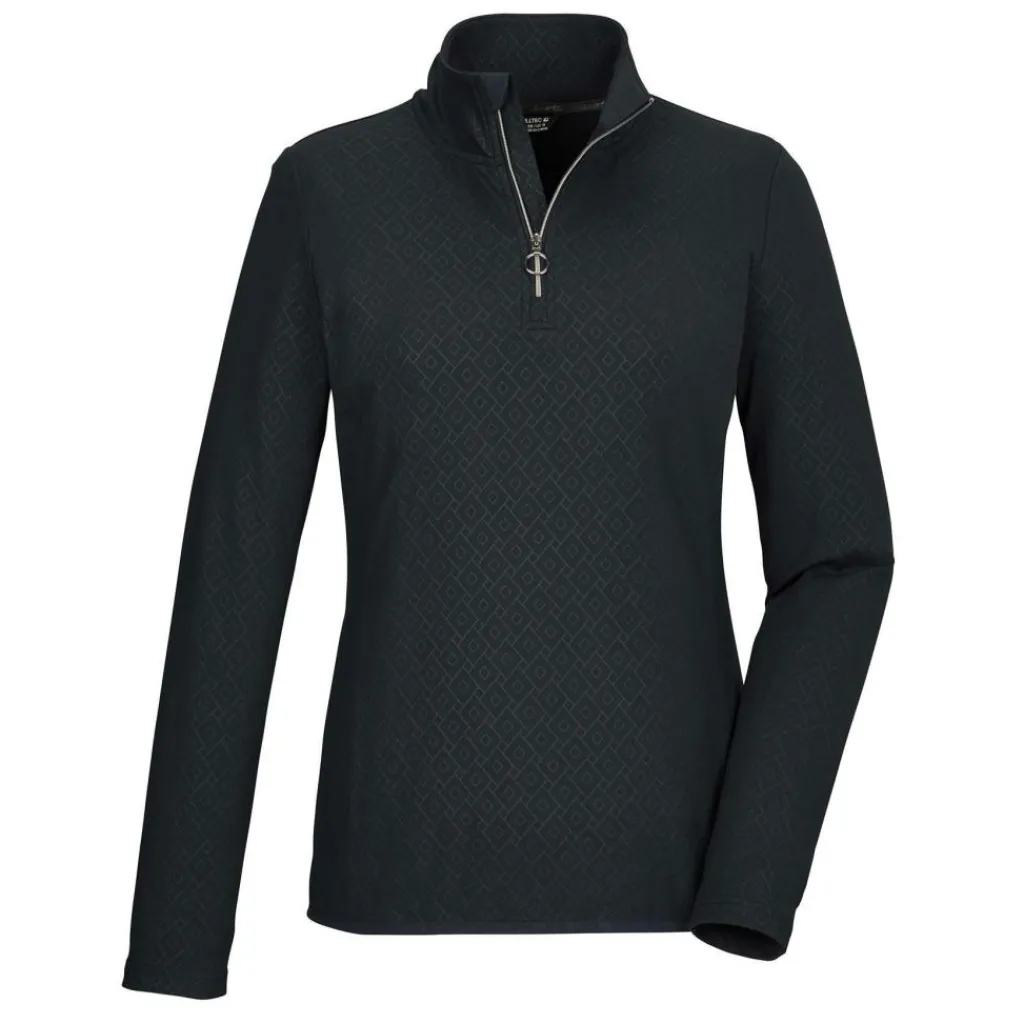 KSW 321 skipully dames black*Killtec Best