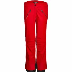 KSW 312 softshell skibroek dames red*Killtec Clearance