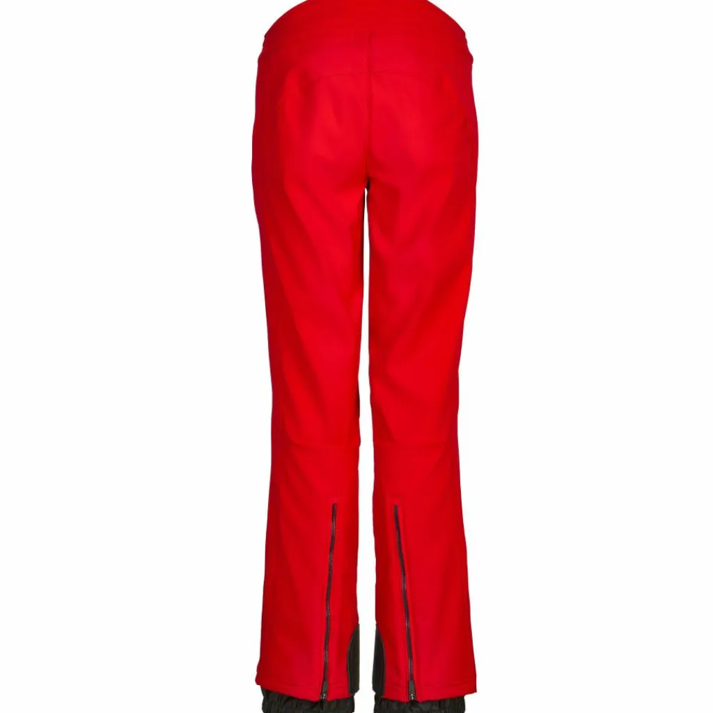 KSW 312 softshell skibroek dames red*Killtec Clearance