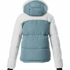 KSW 111 winterjas dames sea grey*Killtec Outlet