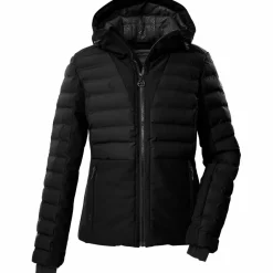 KSW 115 winterjas dames black*Killtec Hot
