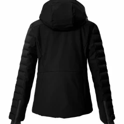 KSW 115 winterjas dames black*Killtec Hot