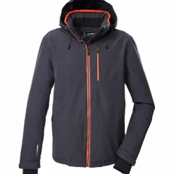 KSW 101 winterjas heren anthracite*Killtec New