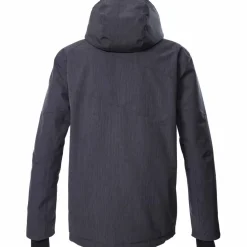KSW 101 winterjas heren anthracite*Killtec New