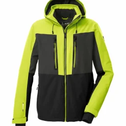KSW 48 winterjas heren spring green*Killtec Best