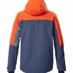 KSW 52 winterjas heren blue night*Killtec Best