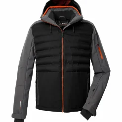 KSW 72 winterjas heren black*Killtec Sale