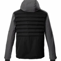 KSW 72 winterjas heren black*Killtec Sale