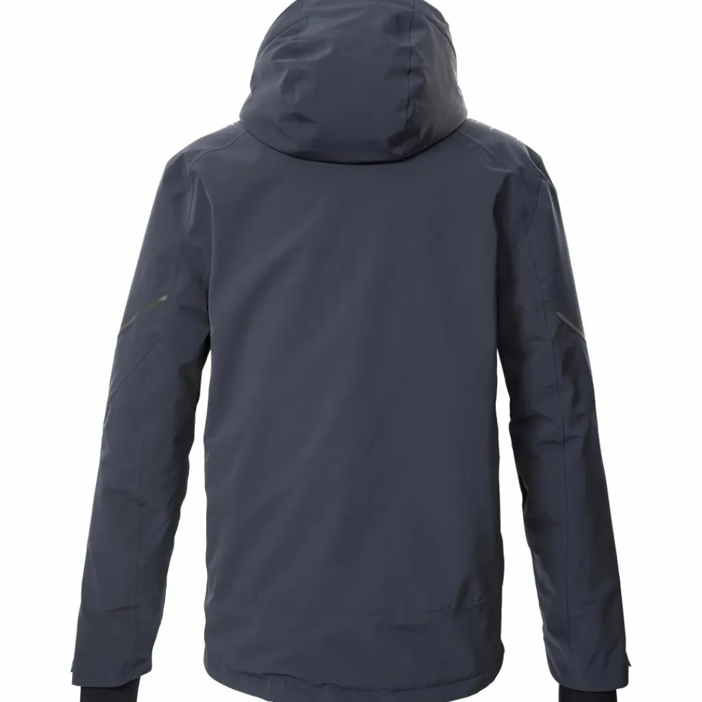 KSW 50 winterjas heren blue night*Killtec Best