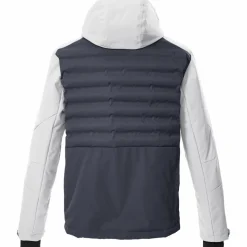 KSW 72 winterjas heren dark steelblue*Killtec