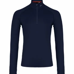 Feel Half-Zip skipully heren navy*Kjus Discount