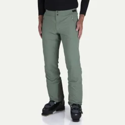 Formula skibroek green smoke*Kjus Discount