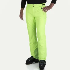 Formula skibroek heren limelight*Kjus Clearance