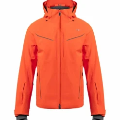 Formula winterjas heren orange*Kjus Discount