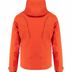 Formula winterjas heren orange*Kjus Discount