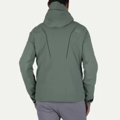 Formula winterjas heren green smoke*Kjus