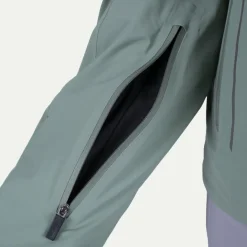 Formula winterjas heren green smoke*Kjus