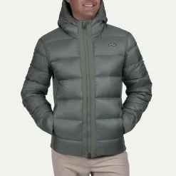 FRX Blackcomb winterjas heren green smoke*Kjus Best