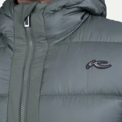 FRX Blackcomb winterjas heren green smoke*Kjus Best