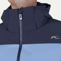 Green Line 2.0 winterjas heren neptune deep space*Kjus Discount