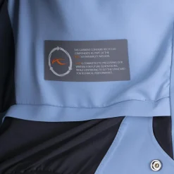 Green Line 2.0 winterjas heren neptune deep space*Kjus Discount