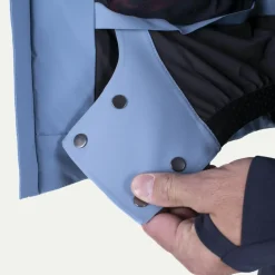 Green Line 2.0 winterjas heren neptune deep space*Kjus Discount