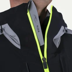 Helium 2.0 winterjas heren black pewter*Kjus Discount