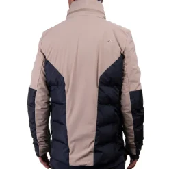 Privot winterjas heren deep space almond*Kjus Sale