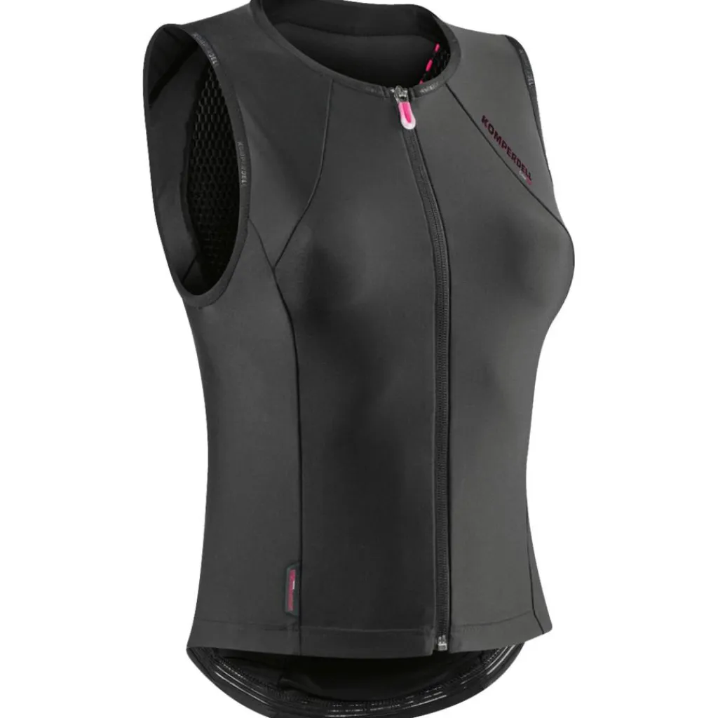 Air Vest Light rugbeschermer dames black*Komperdell Outlet