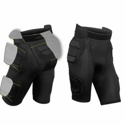 Pro protectiebroek black*Komperdell Hot